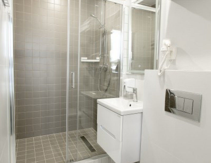 Стандарт 1-местный - Гостиница Petra Hotel / Петра Петрозаводск