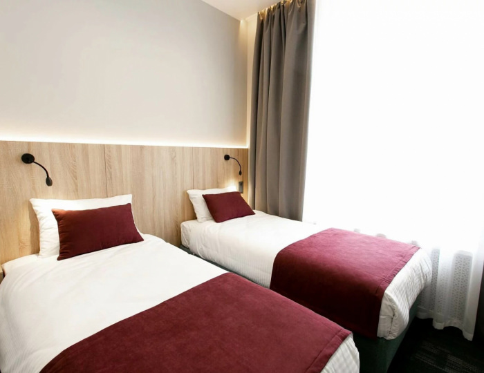 Стандарт 2-местный - Гостиница Petra Hotel / Петра Петрозаводск