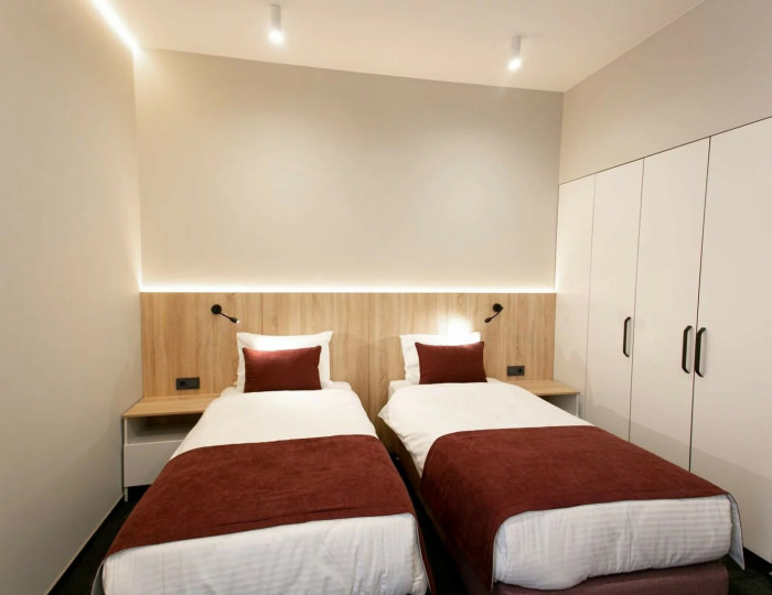 Стандарт 2-местный - Гостиница Petra Hotel / Петра Петрозаводск