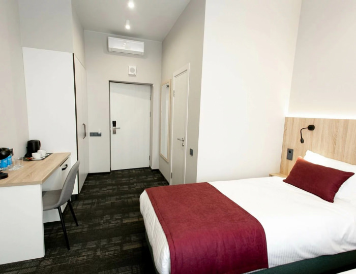 Стандарт 2-местный - Гостиница Petra Hotel / Петра Петрозаводск