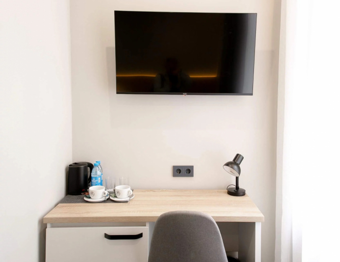 Стандарт 2-местный - Гостиница Petra Hotel / Петра Петрозаводск