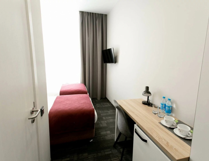 Стандарт 2-местный - Гостиница Petra Hotel / Петра Петрозаводск