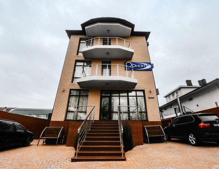 Отель «Орион Плюс»