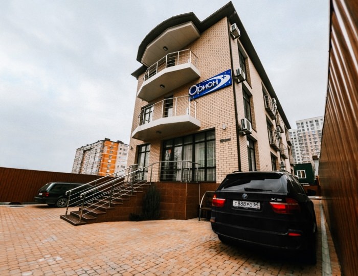 Отель «Орион Плюс»