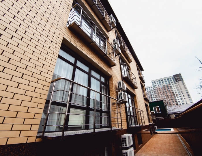 Отель «Орион Плюс»