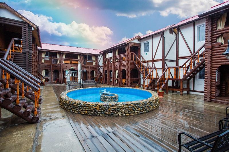 База отдыха «Хуторок» Яровое