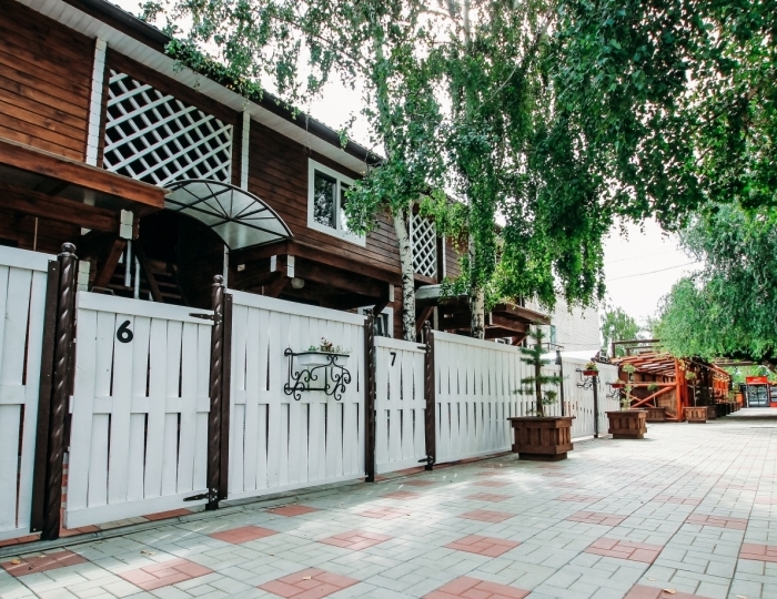 База отдыха «Хуторок» Яровое