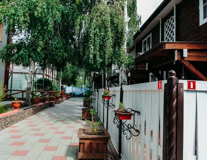 База отдыха «Хуторок» Яровое