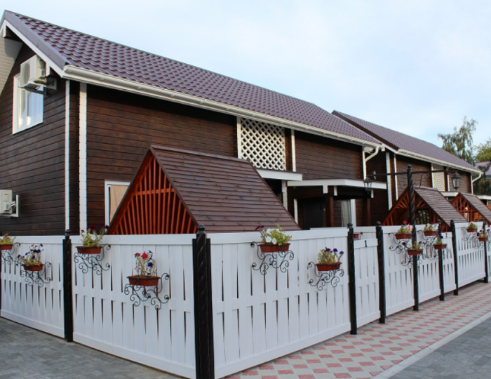 База отдыха «Хуторок» Яровое