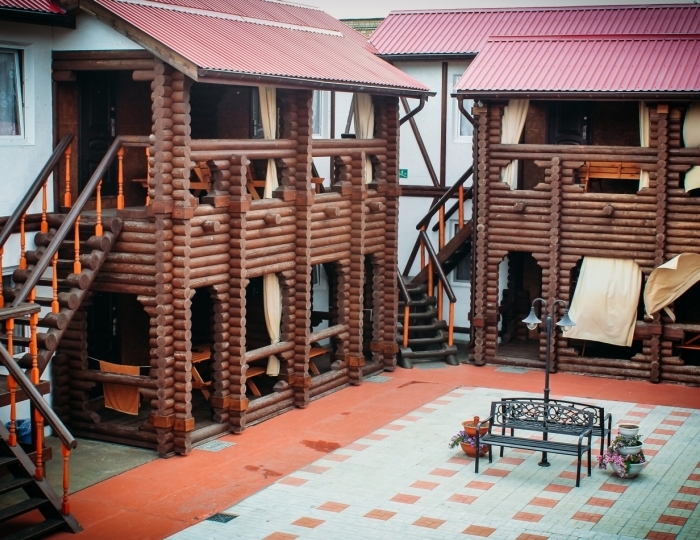 База отдыха «Хуторок» Яровое