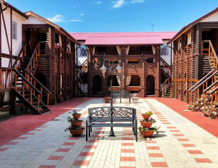 База отдыха «Хуторок» Яровое