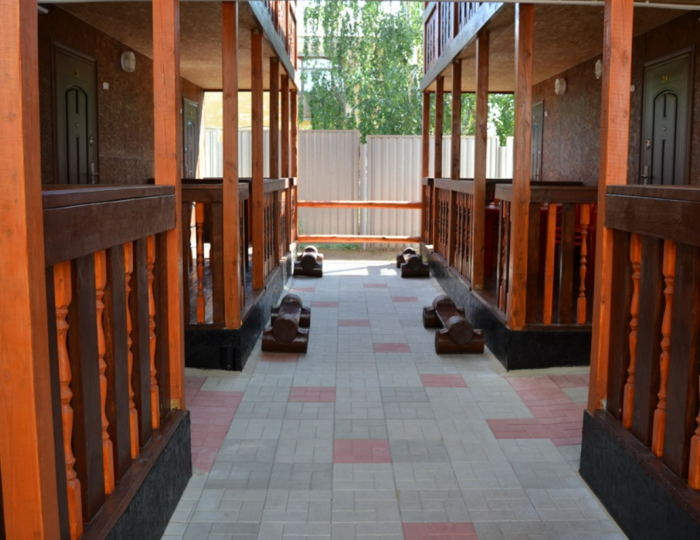 База отдыха «Хуторок» Яровое