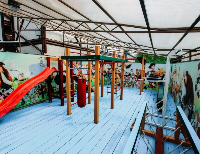 Услуги, развлечения и спорт - База отдыха «Хуторок» Яровое