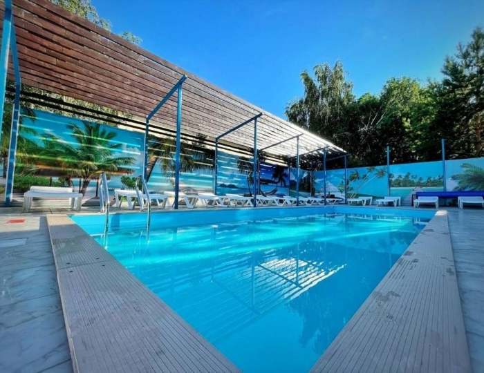 База отдыха «Хуторок» Яровое