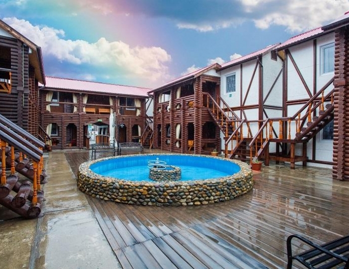 База отдыха «Хуторок» Яровое