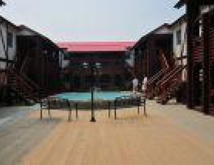 База отдыха «Хуторок» Яровое