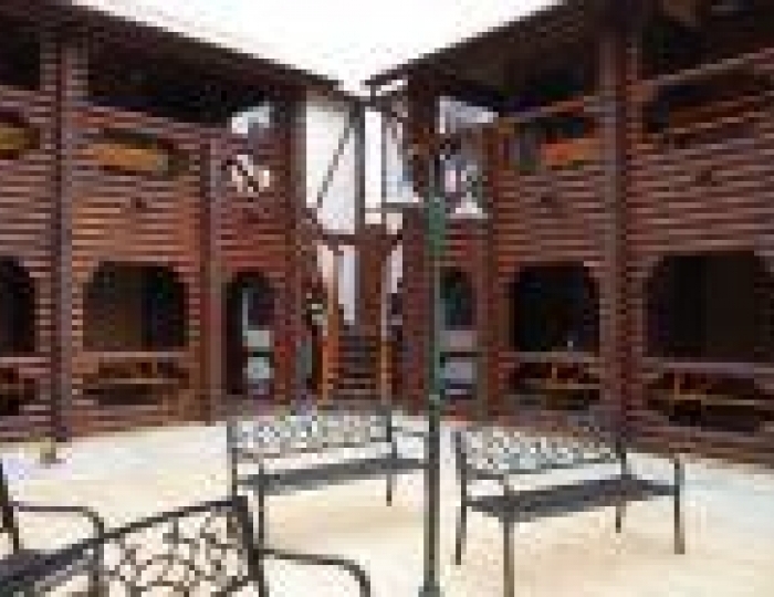 База отдыха «Хуторок» Яровое