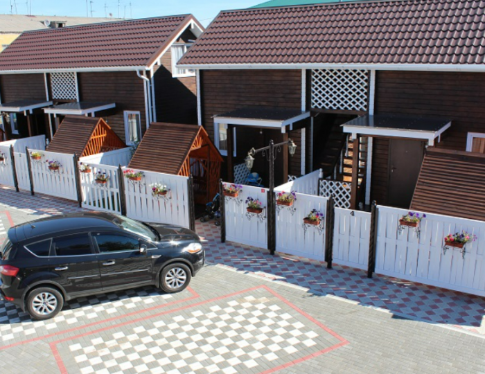 База отдыха «Хуторок» Яровое