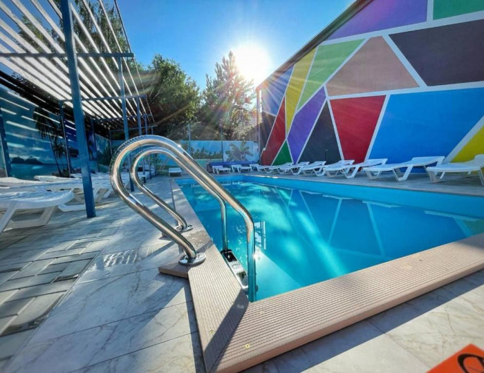 Услуги, развлечения и спорт - База отдыха «Хуторок» Яровое