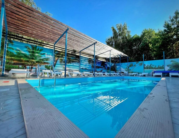 Услуги, развлечения и спорт - База отдыха «Хуторок» Яровое