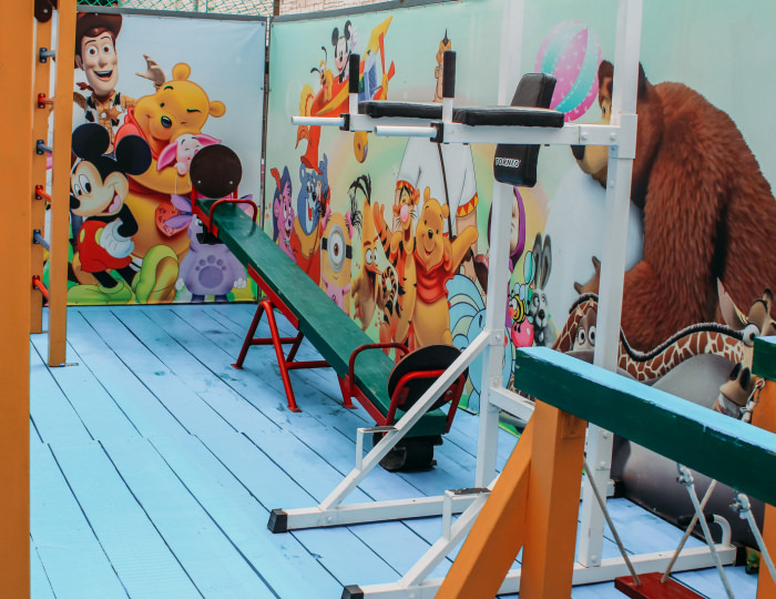 Услуги для детей - База отдыха «Хуторок» Яровое