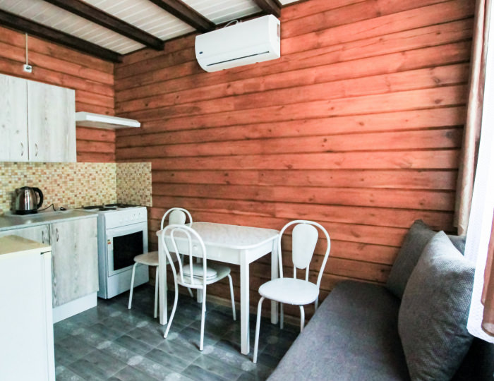 Апартаменты 2 комнатный 2 этажный - База отдыха «Хуторок» Яровое