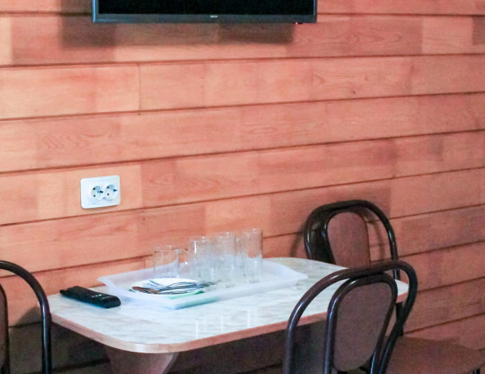 Полулюкс 2-местный с террасой 1,2 этаж - База отдыха «Хуторок» Яровое