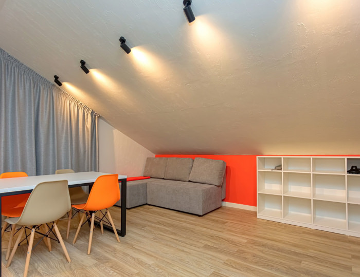 Апартаменты 2-местный №10 - Апарт-отель «Кедровый двор» Шерегеш