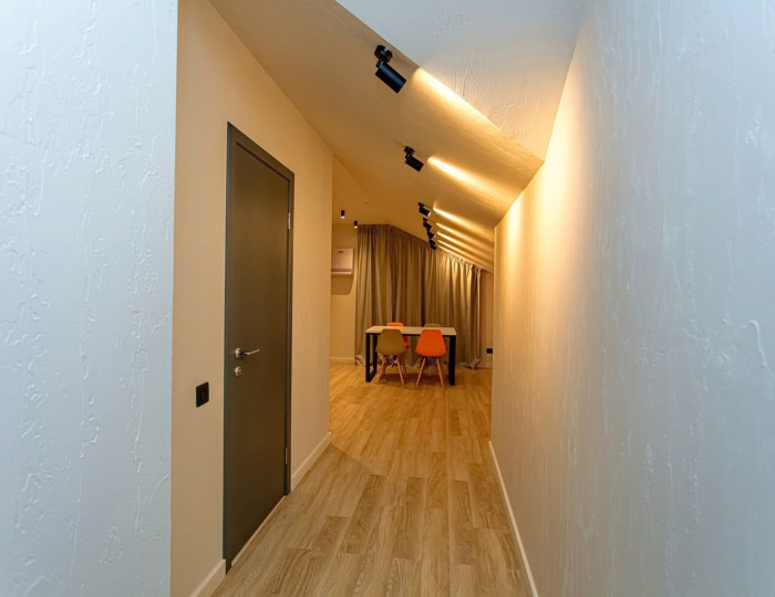 Апартаменты 2-местный №10 - Апарт-отель «Кедровый двор» Шерегеш