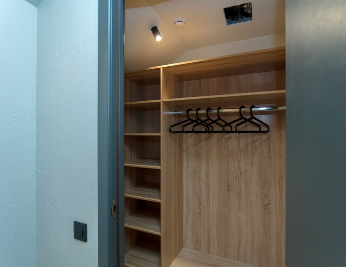 Апартаменты 2-местный №10 - Апарт-отель «Кедровый двор» Шерегеш