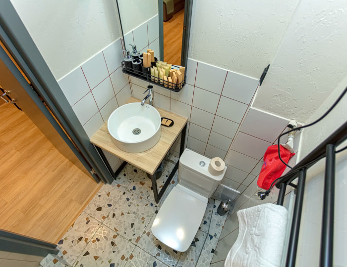 Апартаменты 2-местный №2,6 - Апарт-отель «Кедровый двор» Шерегеш