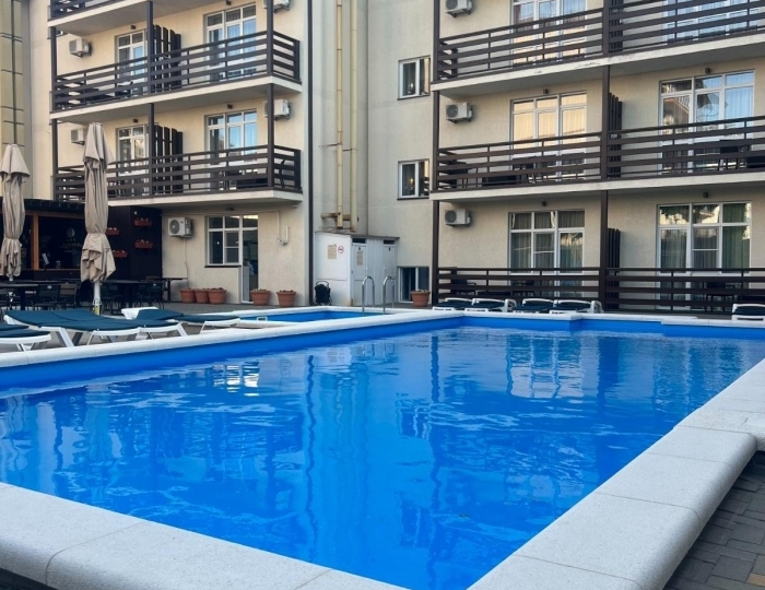 Отель «Круиз» Анапа