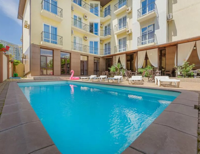 Отель «Марко Поло»