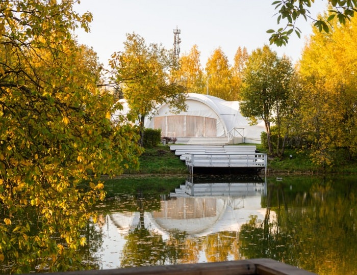 Отель «Тропикана Парк»