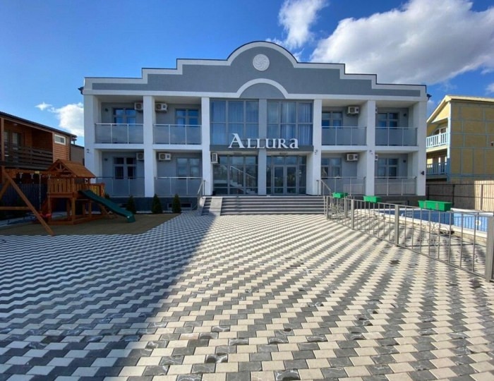 Отель Аллура / Allura