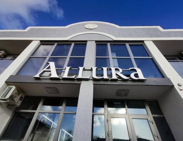 Отель Аллура / Allura