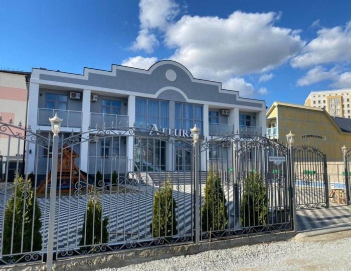 Отель Аллура / Allura