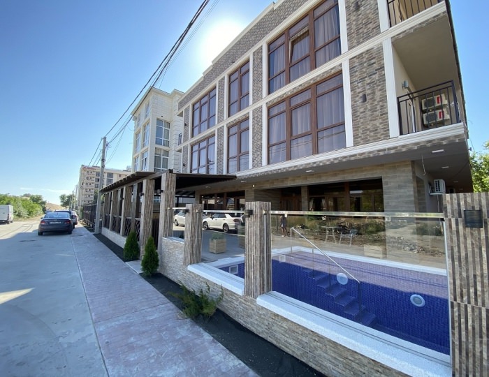 Отель Lemoni Hotel / Лемони