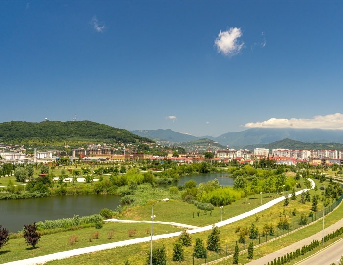 Семейный квартал 14, город-отель «Бархатные сезоны»