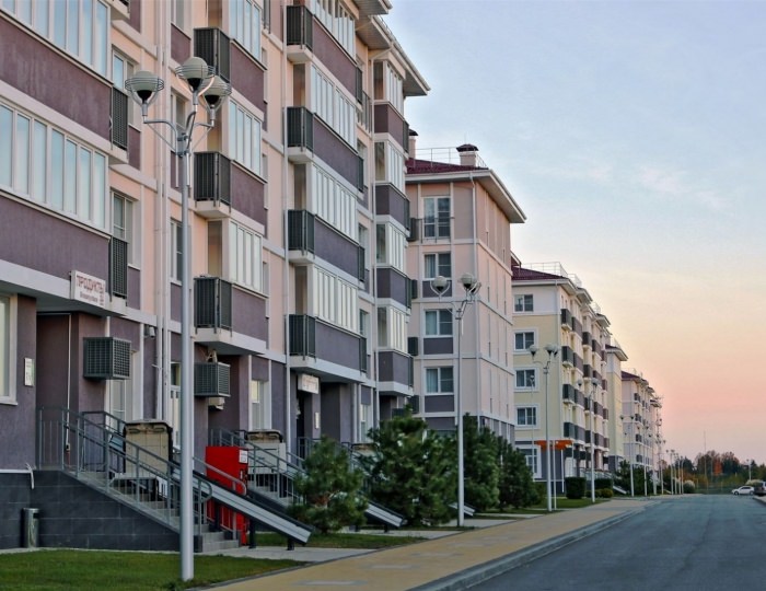 Семейный квартал 14, город-отель «Бархатные сезоны»