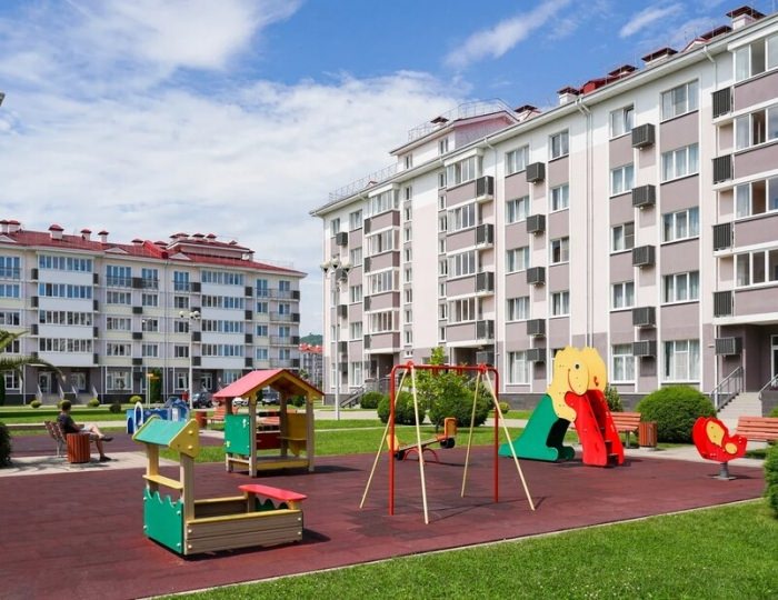Услуги для детей - Спортивный квартал 17, город-отель «Бархатные сезоны»