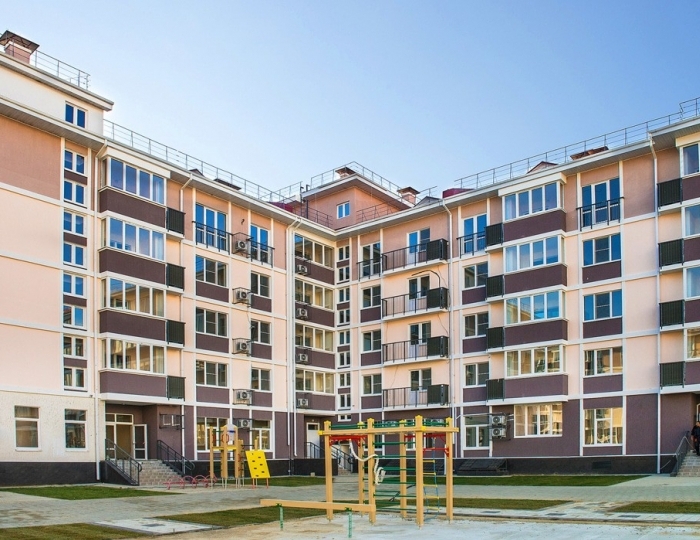 Спортивный квартал 17, город-отель «Бархатные сезоны»