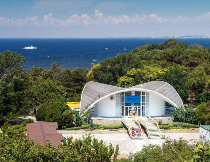 Санаторий «ДиЛУЧ» Анапа