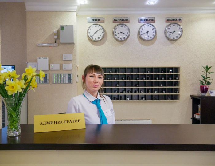 Санаторий «ДиЛУЧ» Анапа