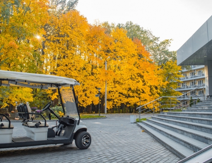 Парк-отель «Воздвиженское»