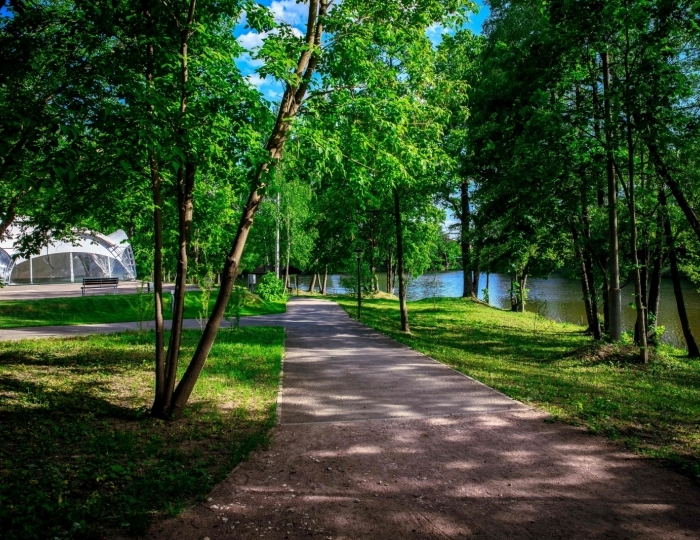 Парк-отель «Воздвиженское»