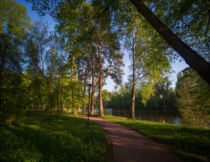 Парк-отель «Воздвиженское»