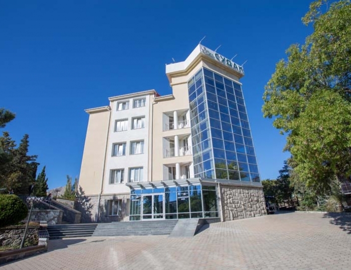 ТОК «Судак»