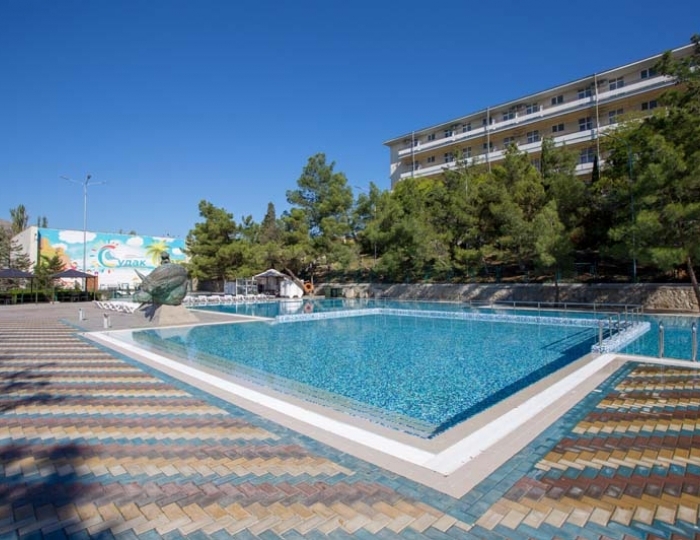 ТОК «Судак»