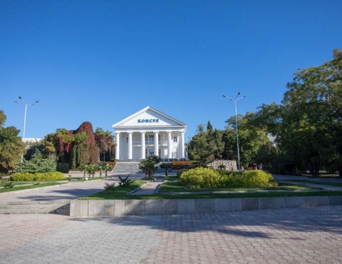 ТОК «Судак»